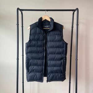 Kenneth Cole Reaction - Puffer Jacket (Black)